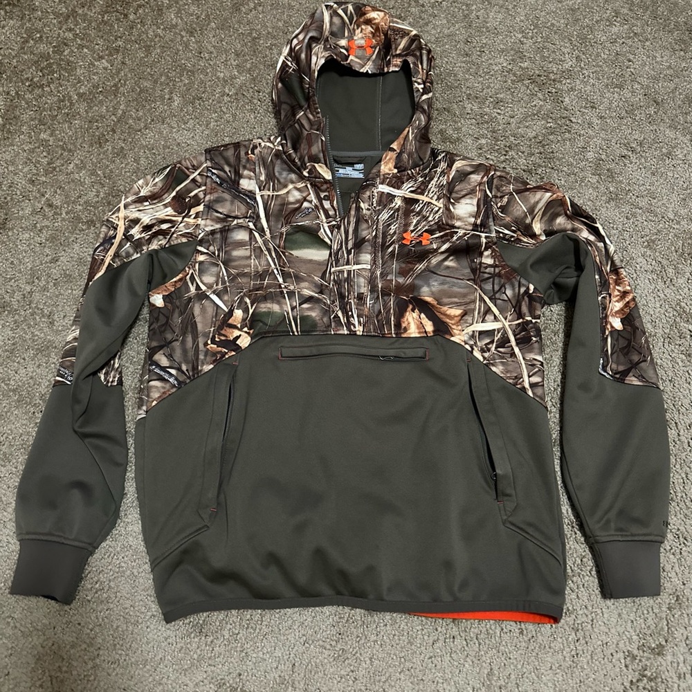 Under Armour Infrared Cold Gear Jacket